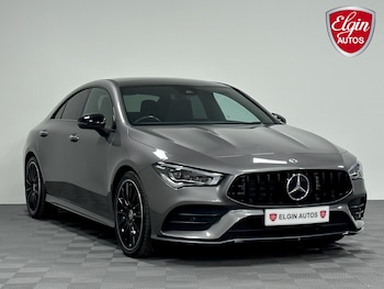 2023 (73) - CLA220d AMG Line Night Edition 2.0 Tip Auto (Premium Plus) ( 190 bhp ) 4-Door