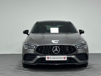 Used Mercedes-Benz CLA 2023 for sale - 77035760: Photo