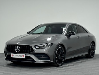 Used Mercedes-Benz CLA 2023 for sale - 77035760: Photo