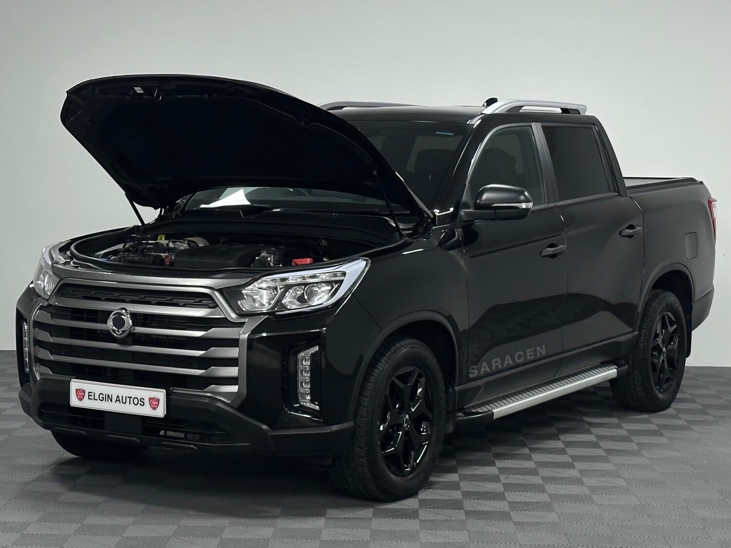 Used Ssangyong Musso 2023 for sale - 77420310: Photo 10