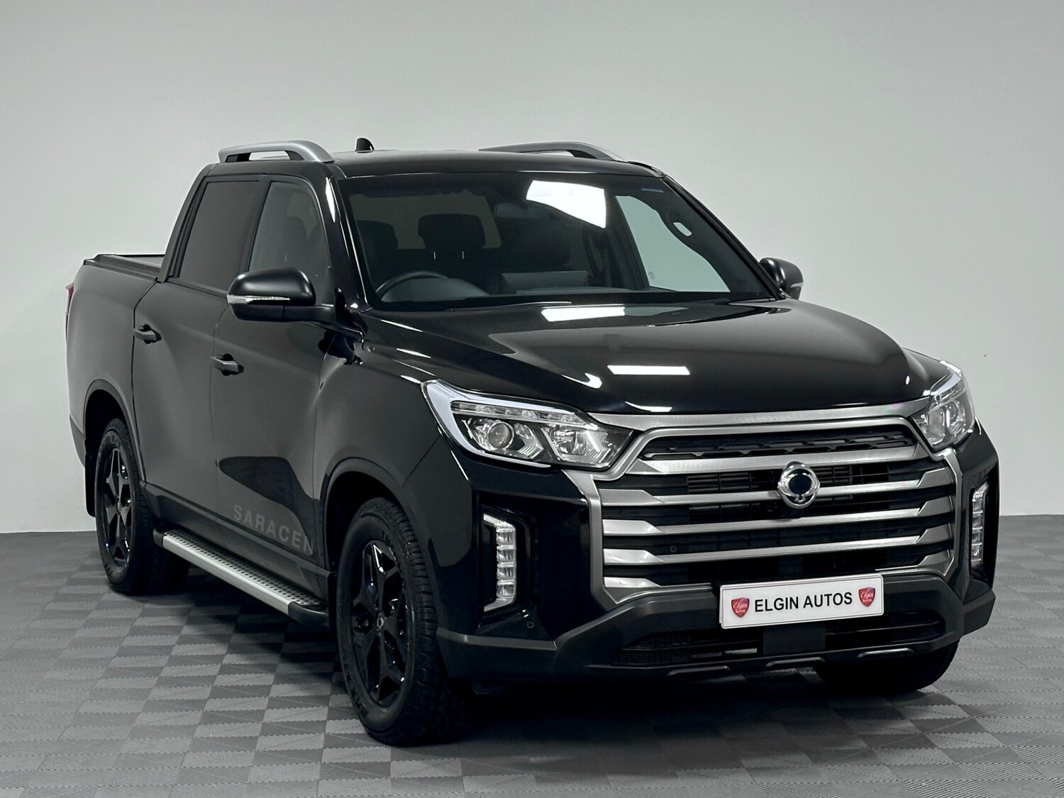 Used Ssangyong Musso 2023 for sale - 77420310: Photo 12