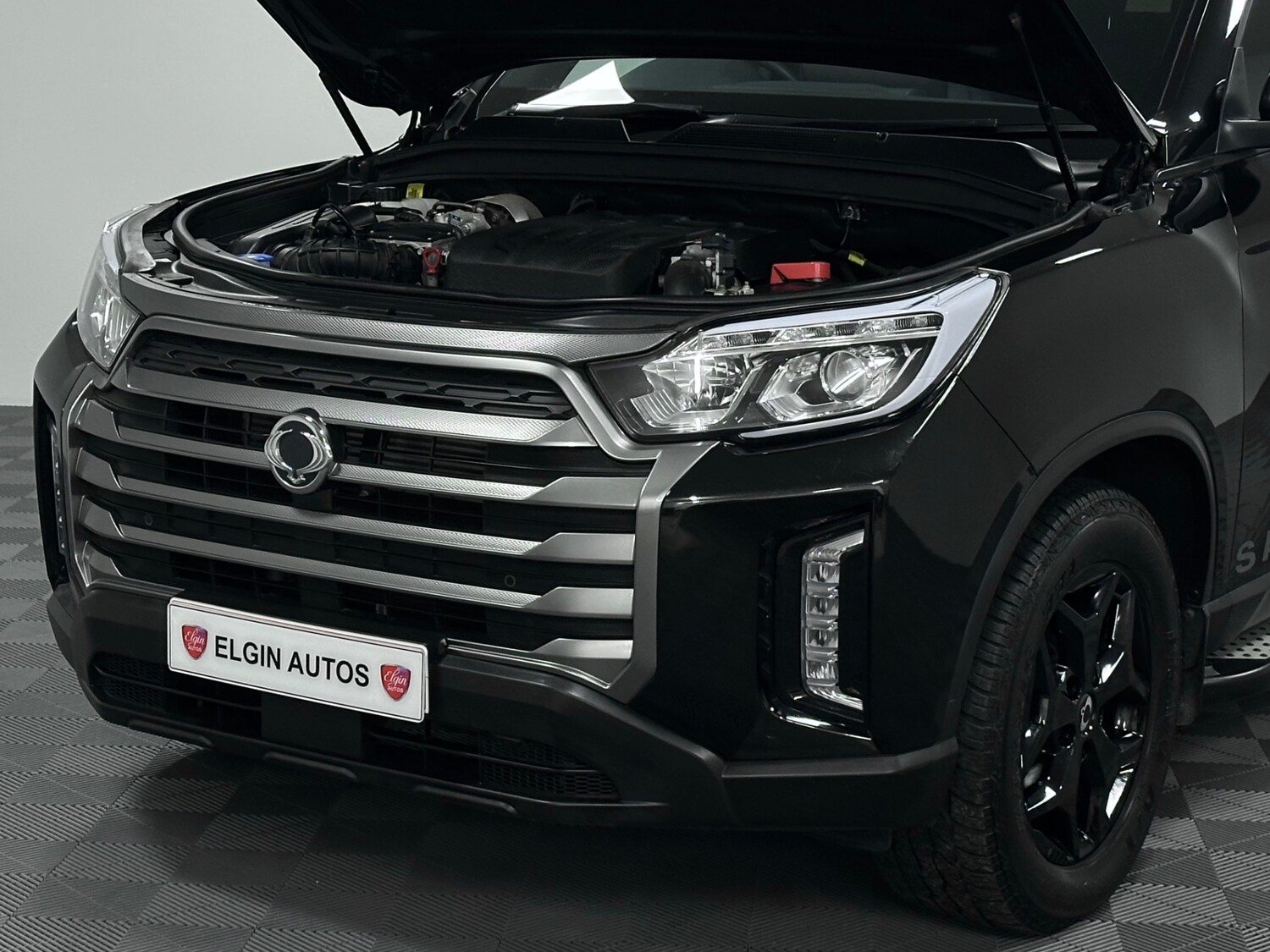 Used Ssangyong Musso 2023 for sale - 77420310: Photo 26