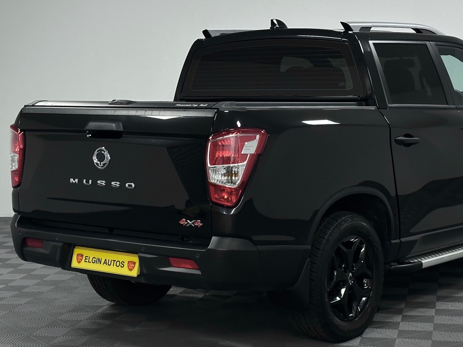 Used Ssangyong Musso 2023 for sale - 77420310: Photo 29