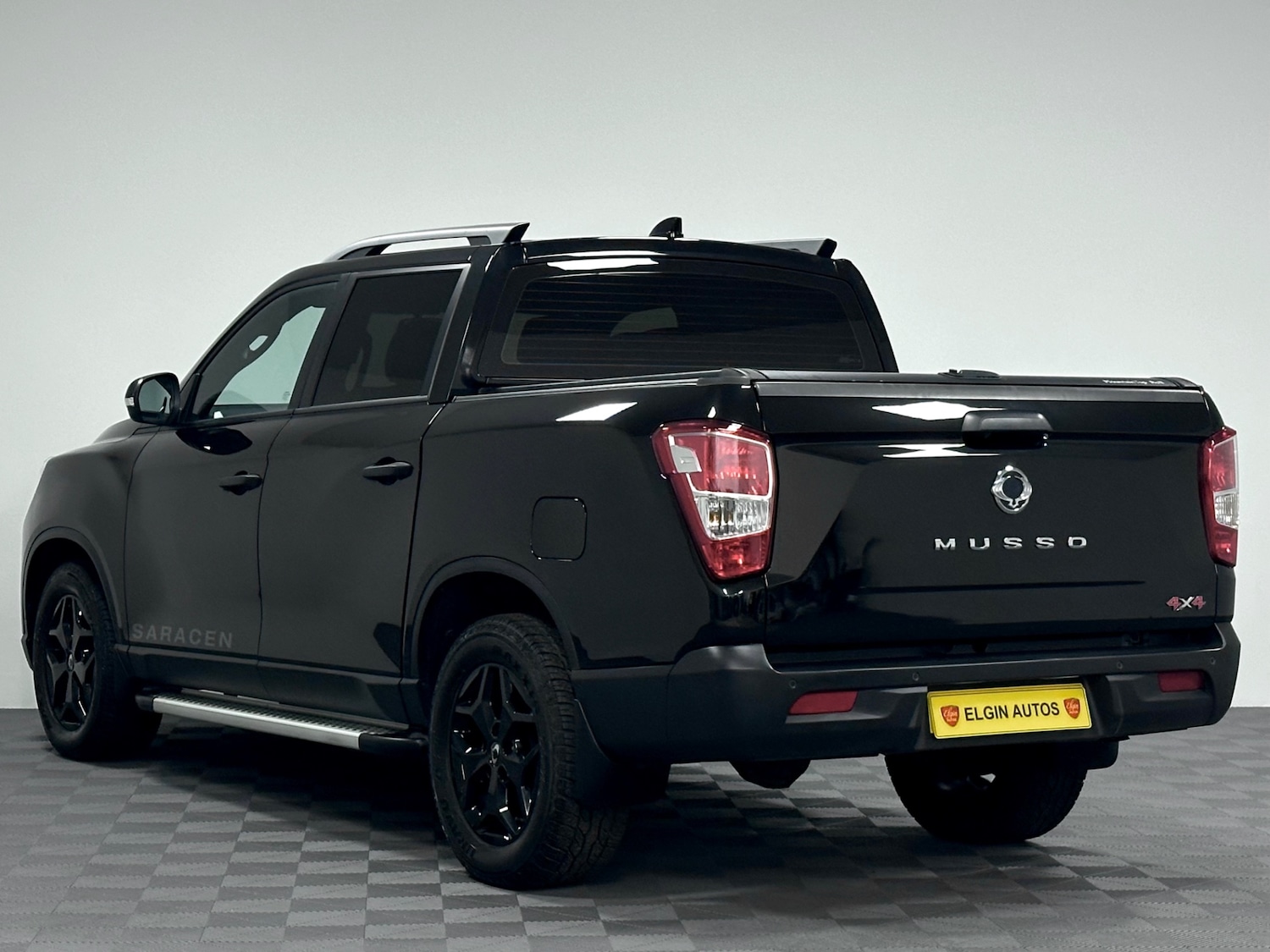 Used Ssangyong Musso 2023 for sale - 77420310: Photo 6