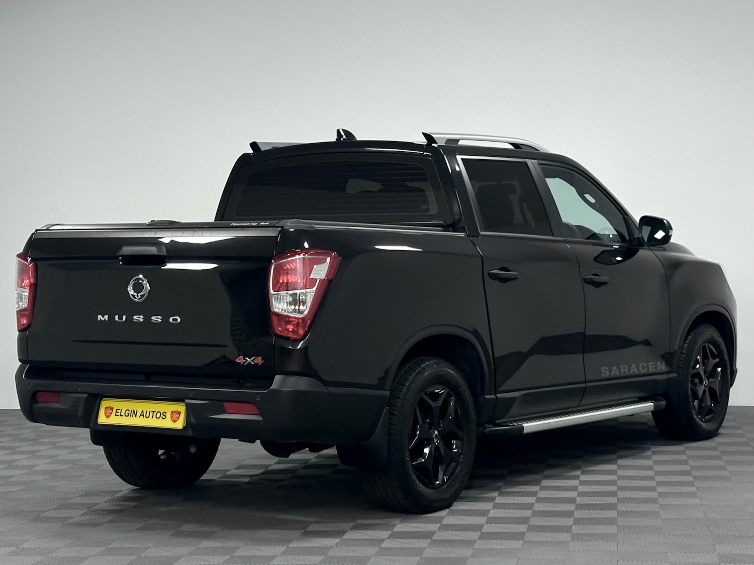 Used Ssangyong Musso 2023 for sale - 77420310: Photo 8