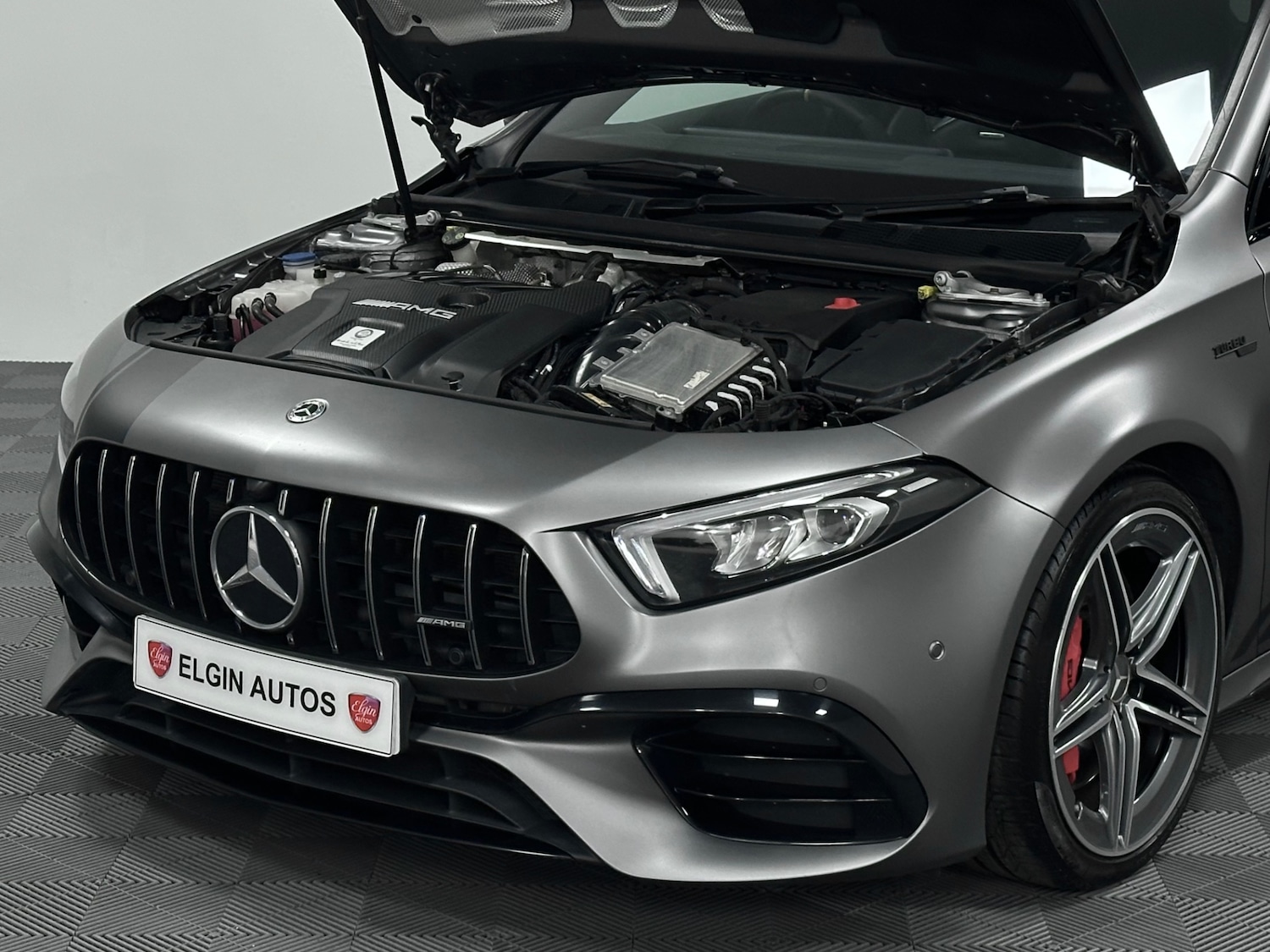 Used Mercedes-Benz A-Class 2021 for sale - 77992008: Photo 33