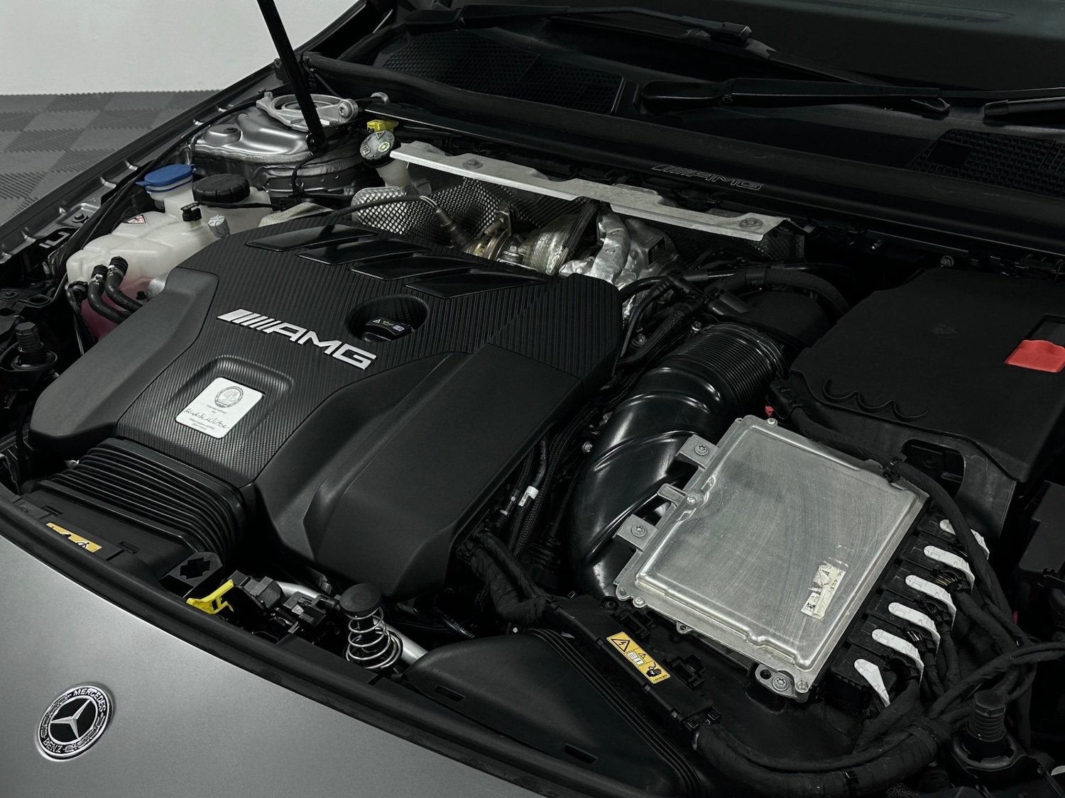 Used Mercedes-Benz A-Class 2021 for sale - 77992008: Photo 34