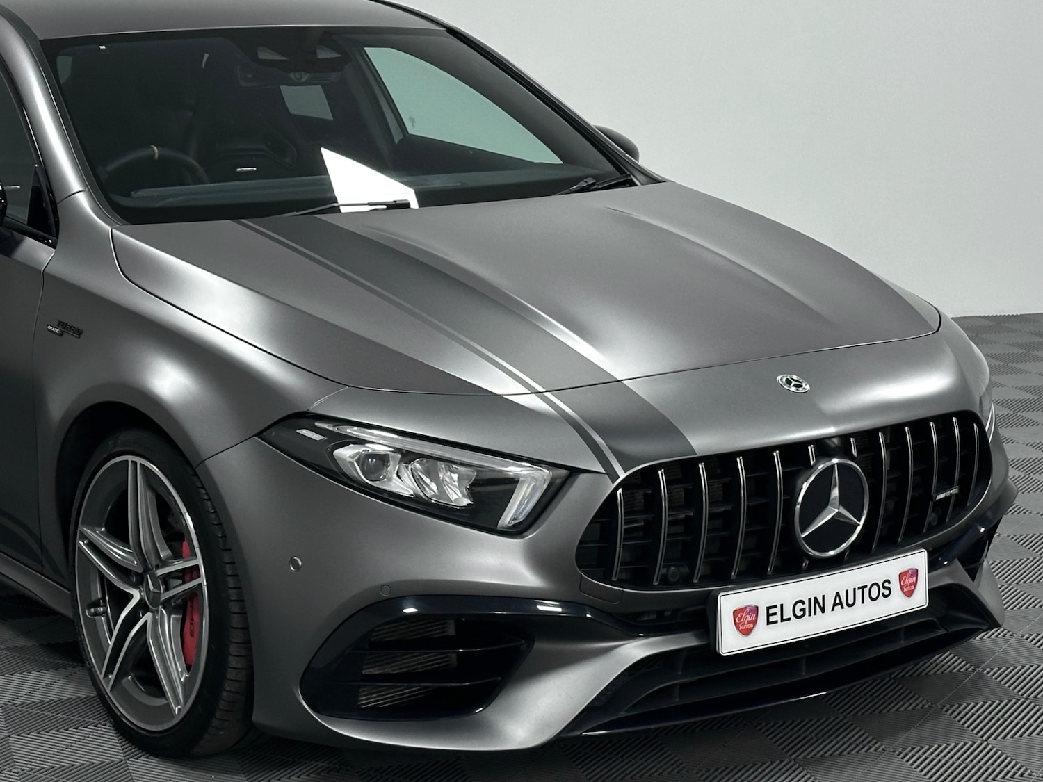 Used Mercedes-Benz A-Class 2021 for sale - 77992008: Photo 35