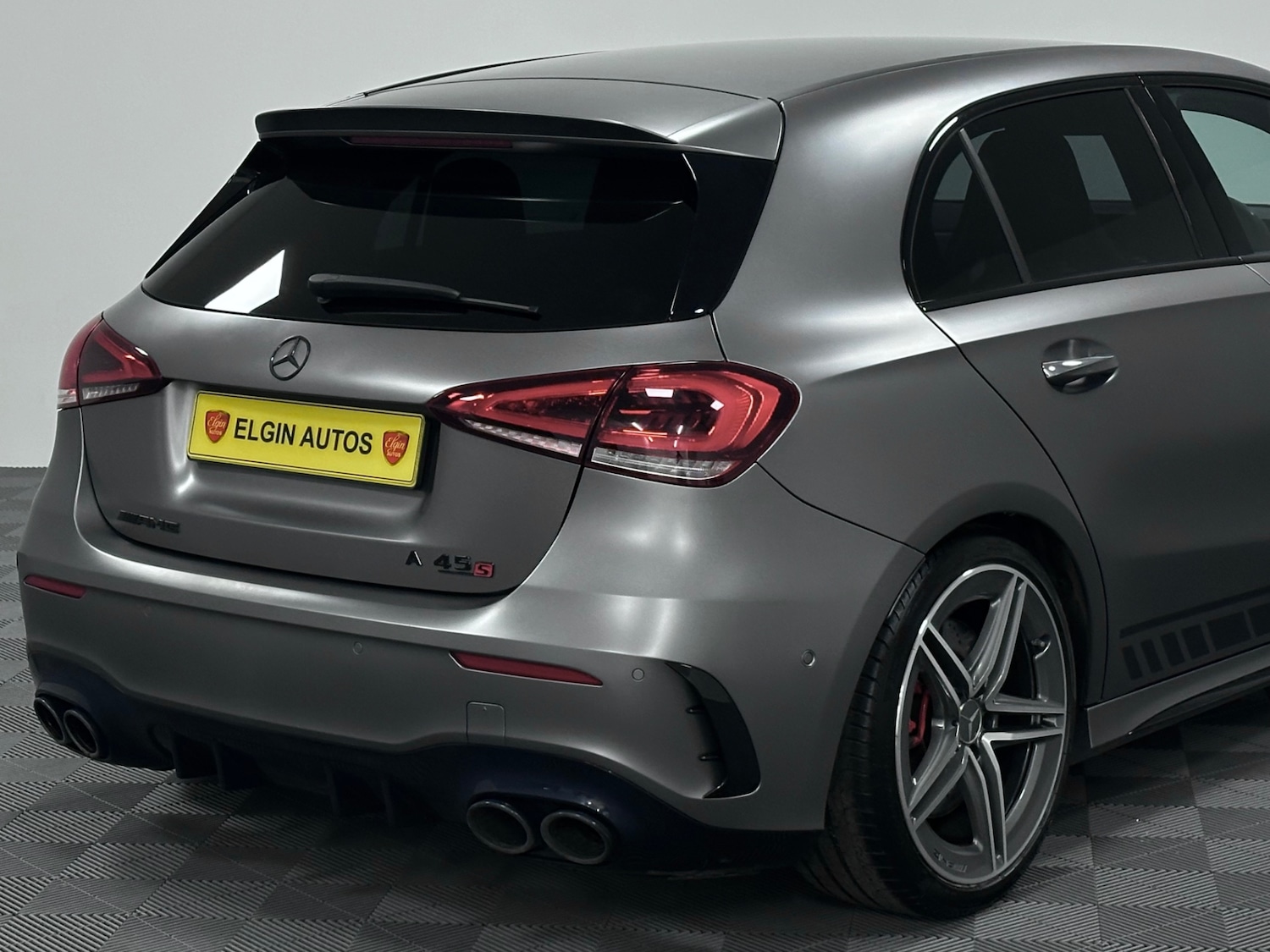 Used Mercedes-Benz A-Class 2021 for sale - 77992008: Photo 36