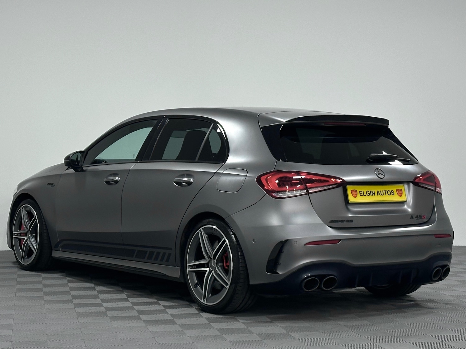 Used Mercedes-Benz A-Class 2021 for sale - 77992008: Photo 6