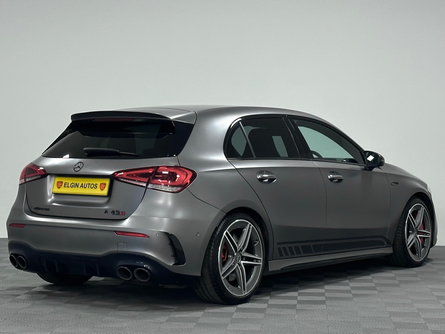 Used Mercedes-Benz A-Class 2021 for sale - 77992008: Photo 8