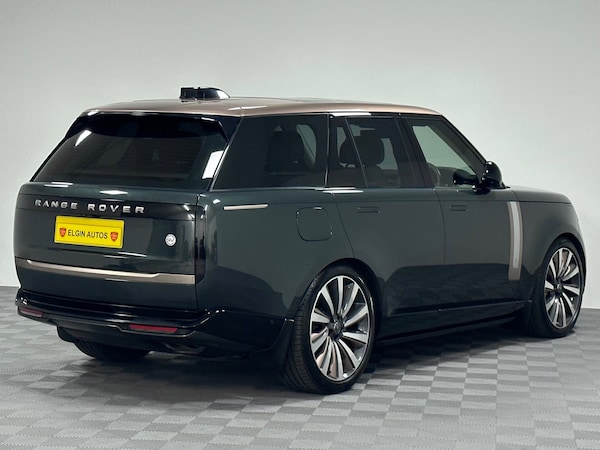 Used Land Rover Range Rover 2023 for sale - 76242790: Photo 16