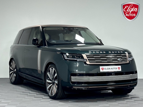 Used Land Rover Range Rover 2023 for sale - 76242790: Photo 1