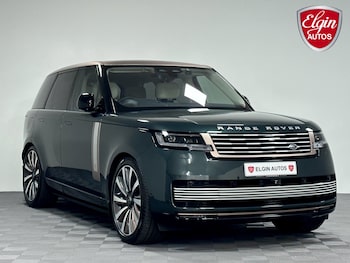 2023 (23) - P530 SV 4.4 V8 Auto ( 530 bhp ) 4-Door