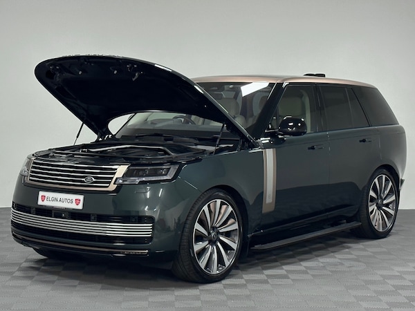 Used Land Rover Range Rover 2023 for sale - 76242790: Photo 24