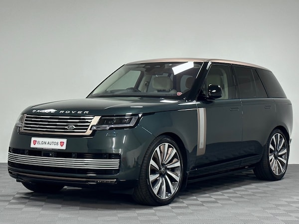 Used Land Rover Range Rover 2023 for sale - 76242790: Photo 3