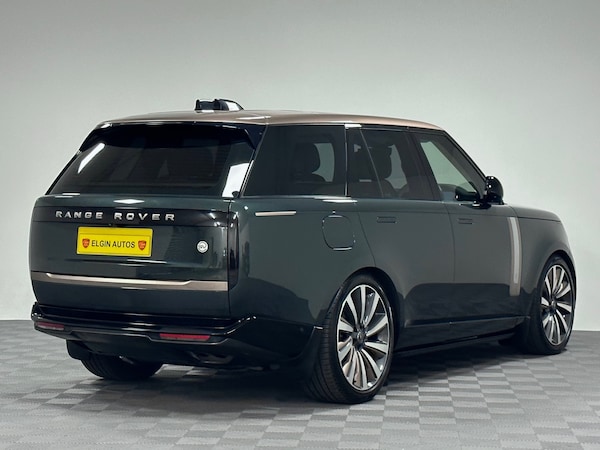 Used Land Rover Range Rover 2023 for sale - 76242790: Photo 8
