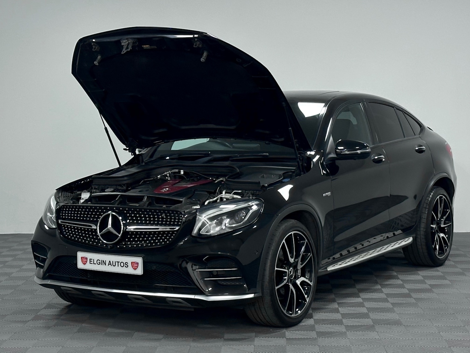 Used Mercedes-Benz GLC 2018 for sale - 78190705: Photo 10