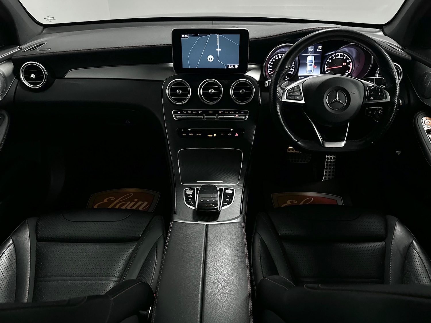 Used Mercedes-Benz GLC 2018 for sale - 78190705: Photo 11