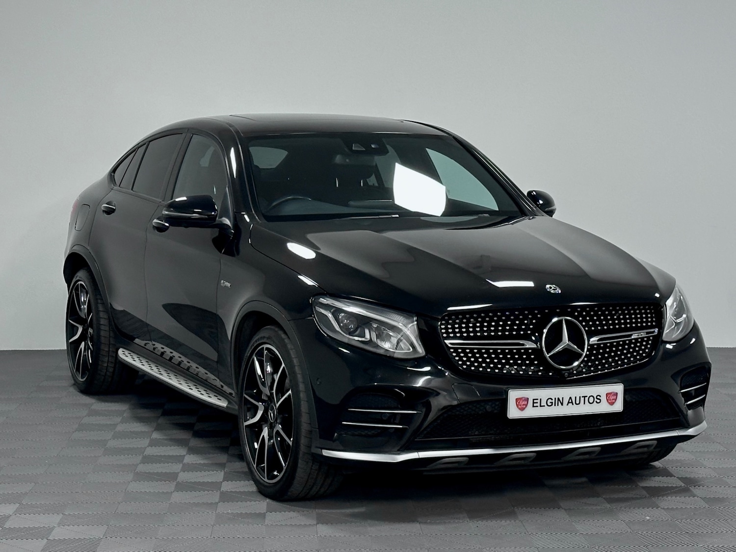 Used Mercedes-Benz GLC 2018 for sale - 78190705: Photo 12