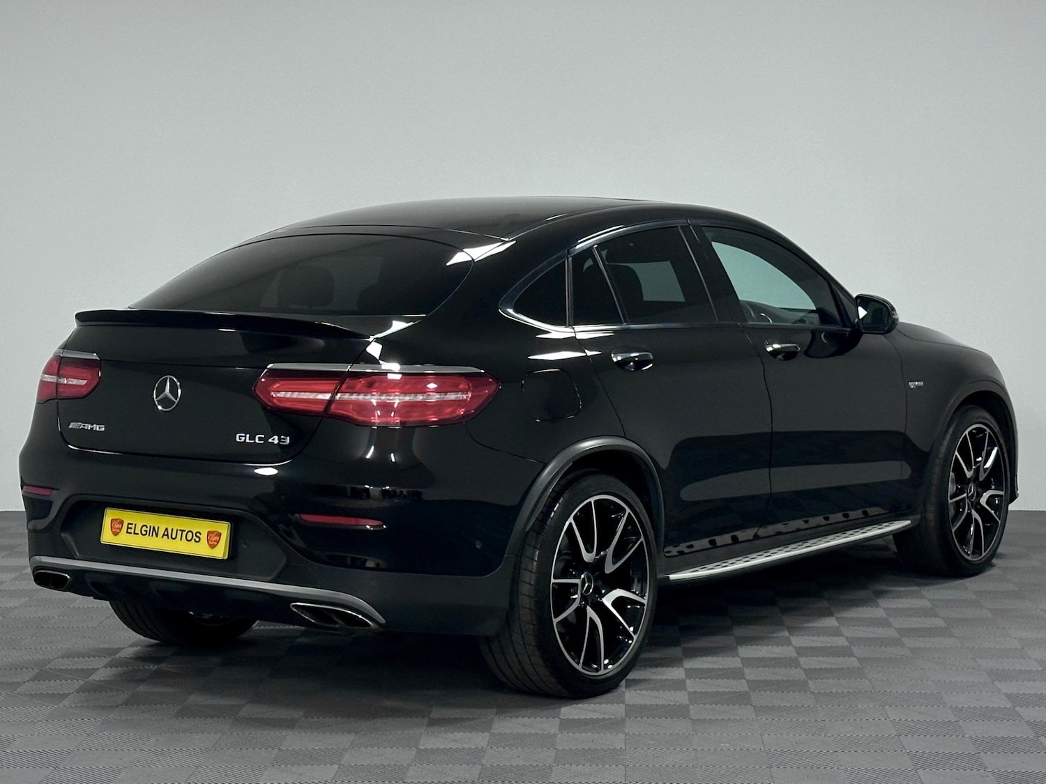 Used Mercedes-Benz GLC 2018 for sale - 78190705: Photo 14