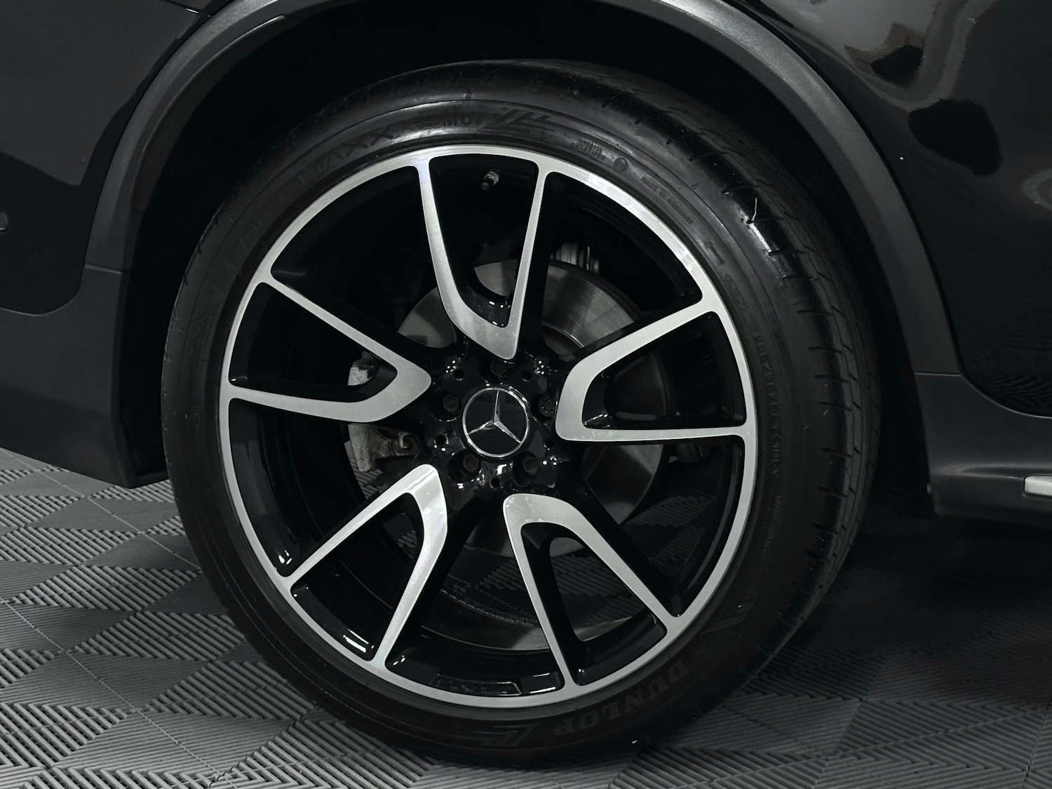 Used Mercedes-Benz GLC 2018 for sale - 78190705: Photo 15