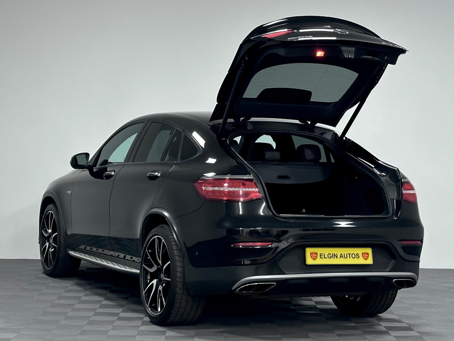 Used Mercedes-Benz GLC 2018 for sale - 78190705: Photo 16