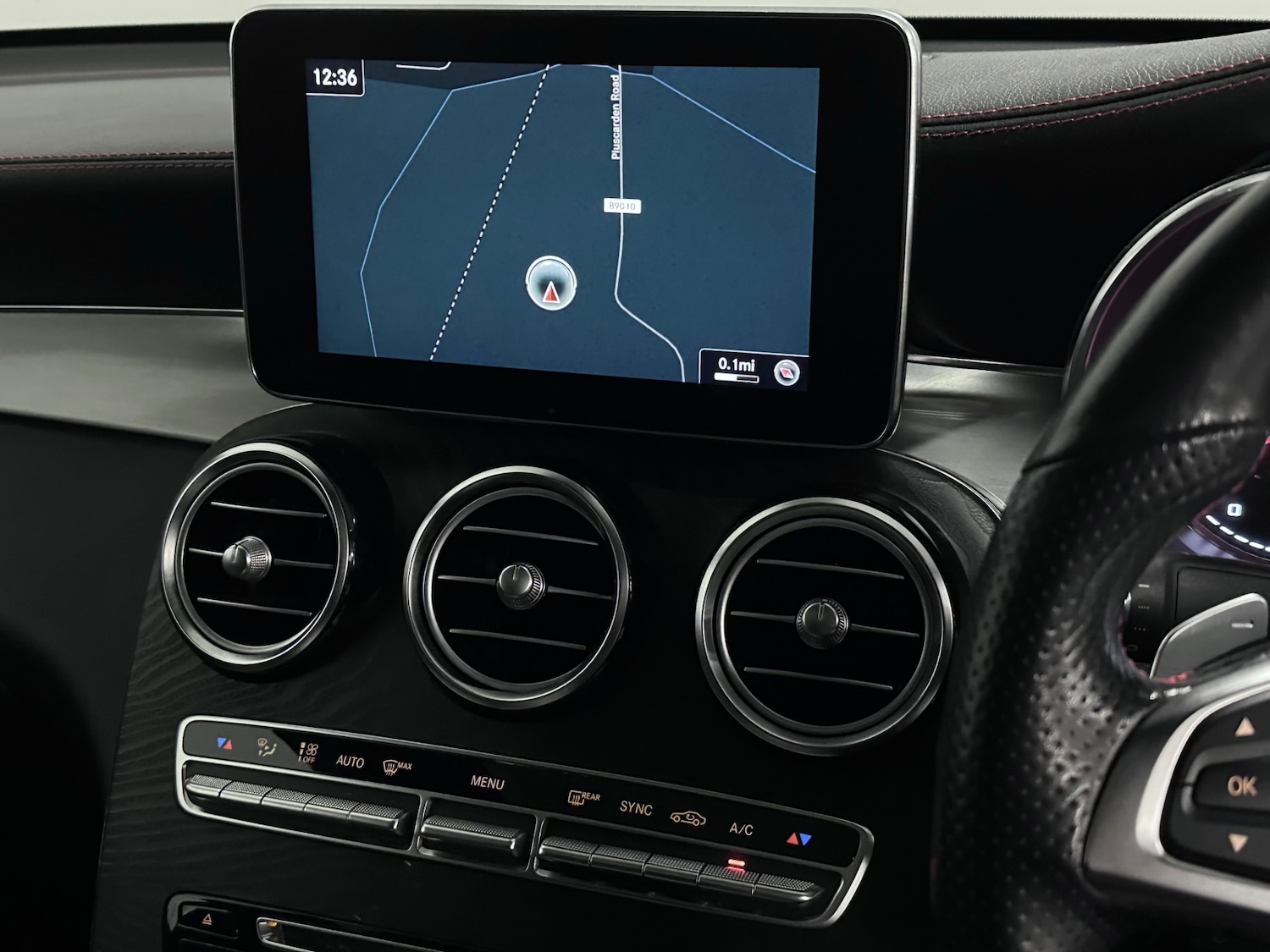 Used Mercedes-Benz GLC 2018 for sale - 78190705: Photo 20