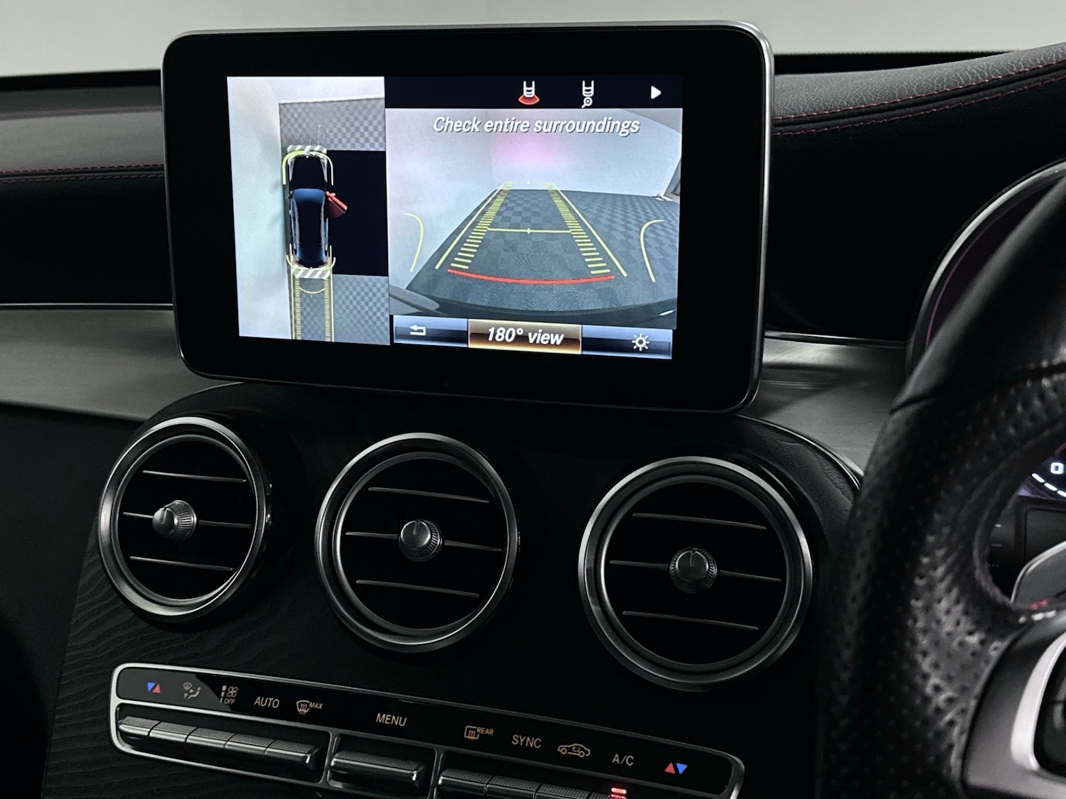 Used Mercedes-Benz GLC 2018 for sale - 78190705: Photo 22