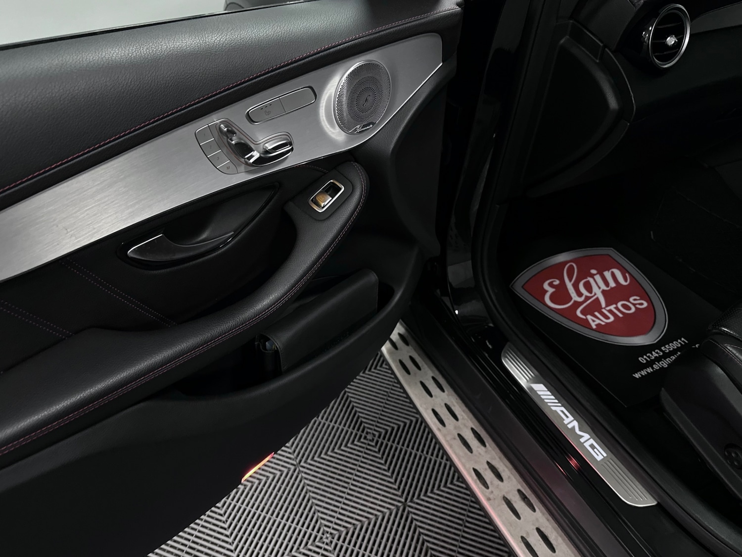 Used Mercedes-Benz GLC 2018 for sale - 78190705: Photo 25