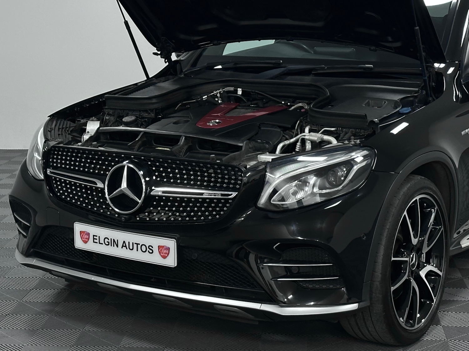 Used Mercedes-Benz GLC 2018 for sale - 78190705: Photo 31