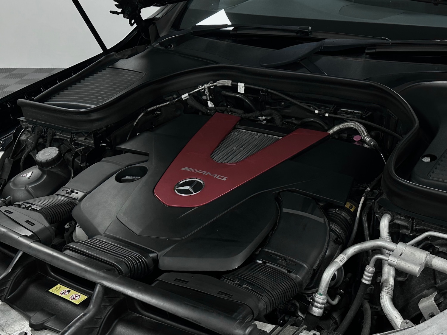 Used Mercedes-Benz GLC 2018 for sale - 78190705: Photo 32