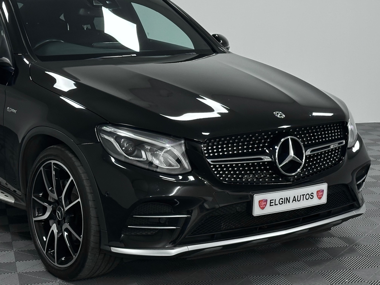 Used Mercedes-Benz GLC 2018 for sale - 78190705: Photo 33