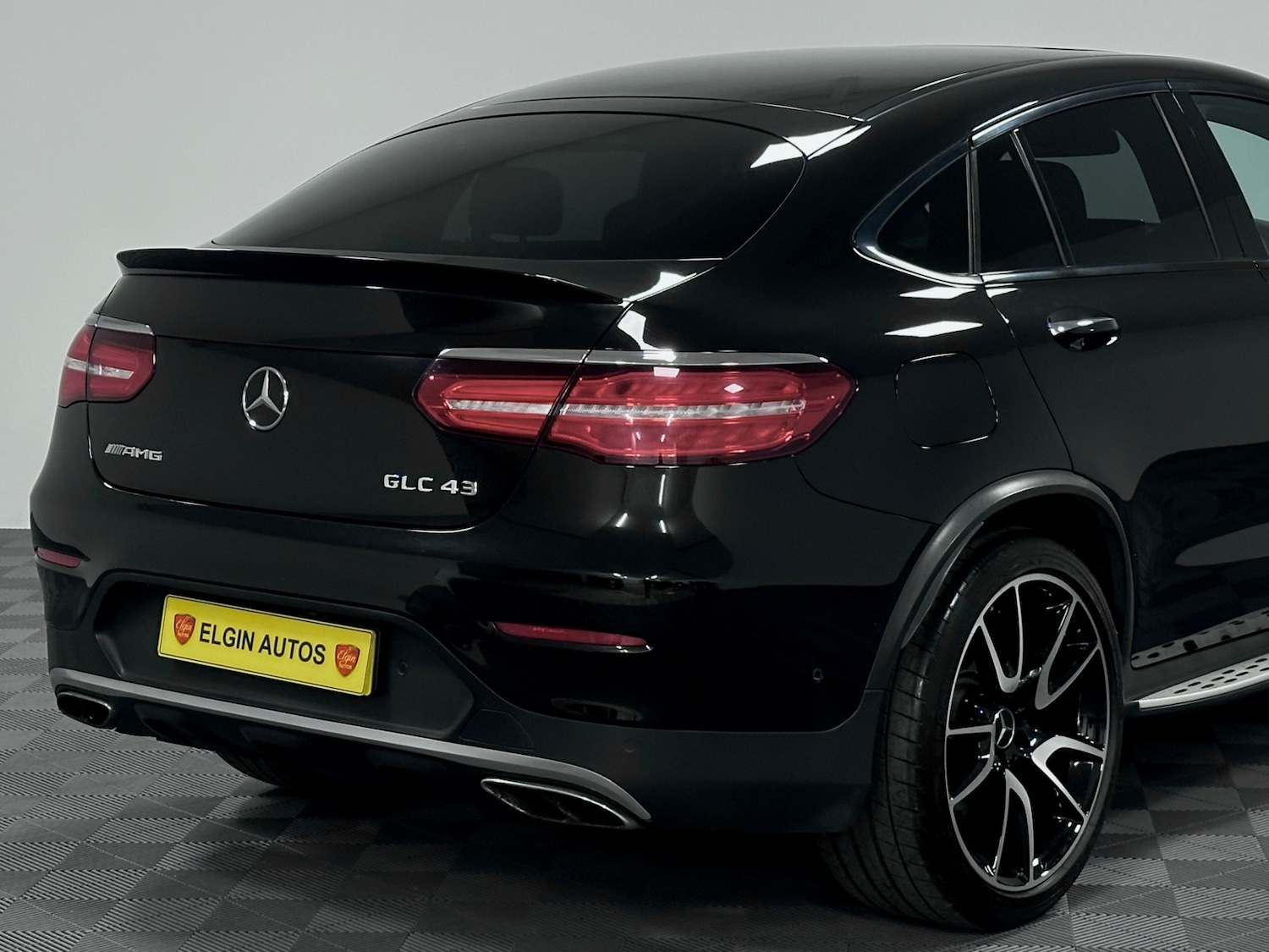 Used Mercedes-Benz GLC 2018 for sale - 78190705: Photo 34