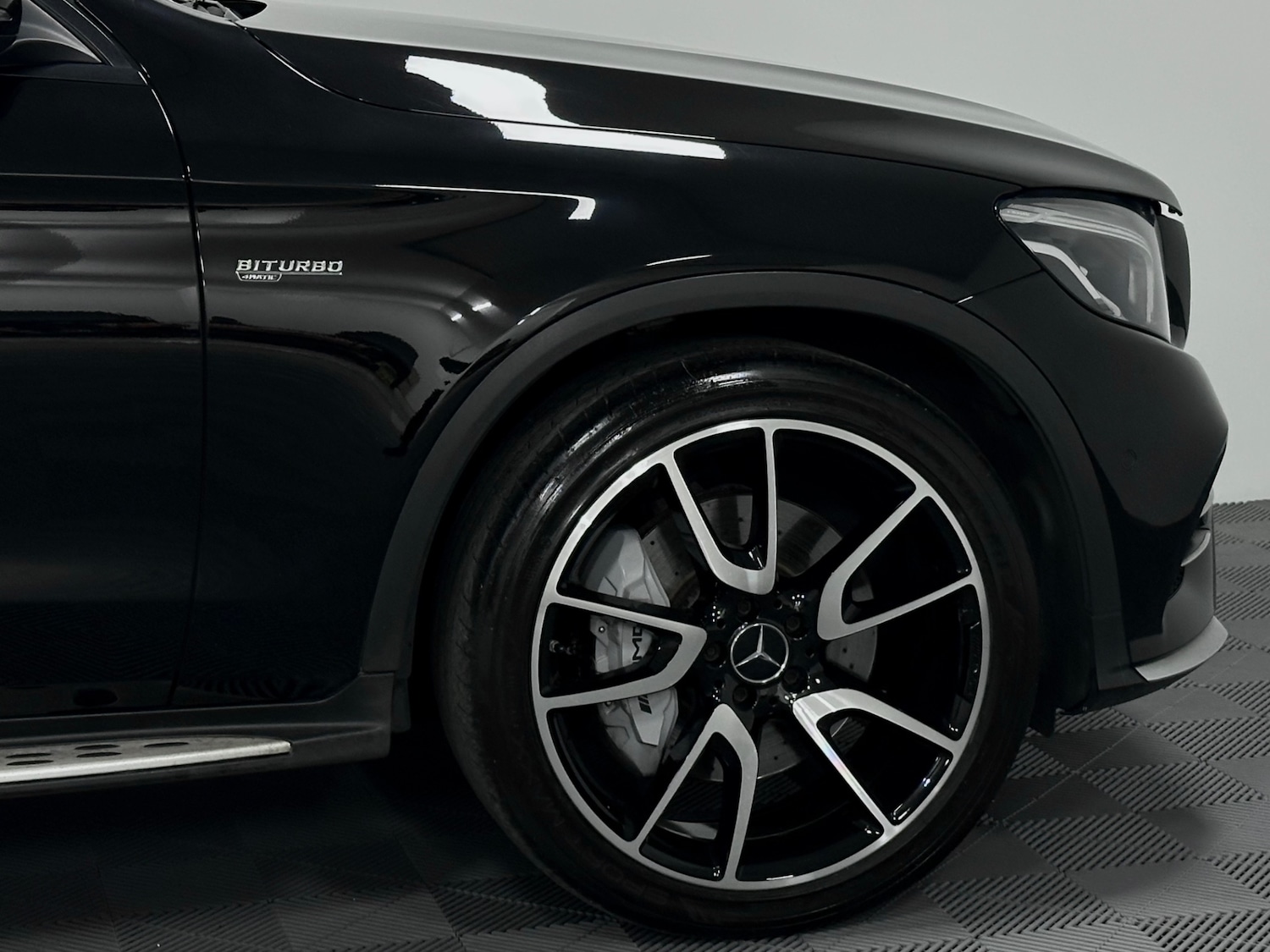 Used Mercedes-Benz GLC 2018 for sale - 78190705: Photo 36