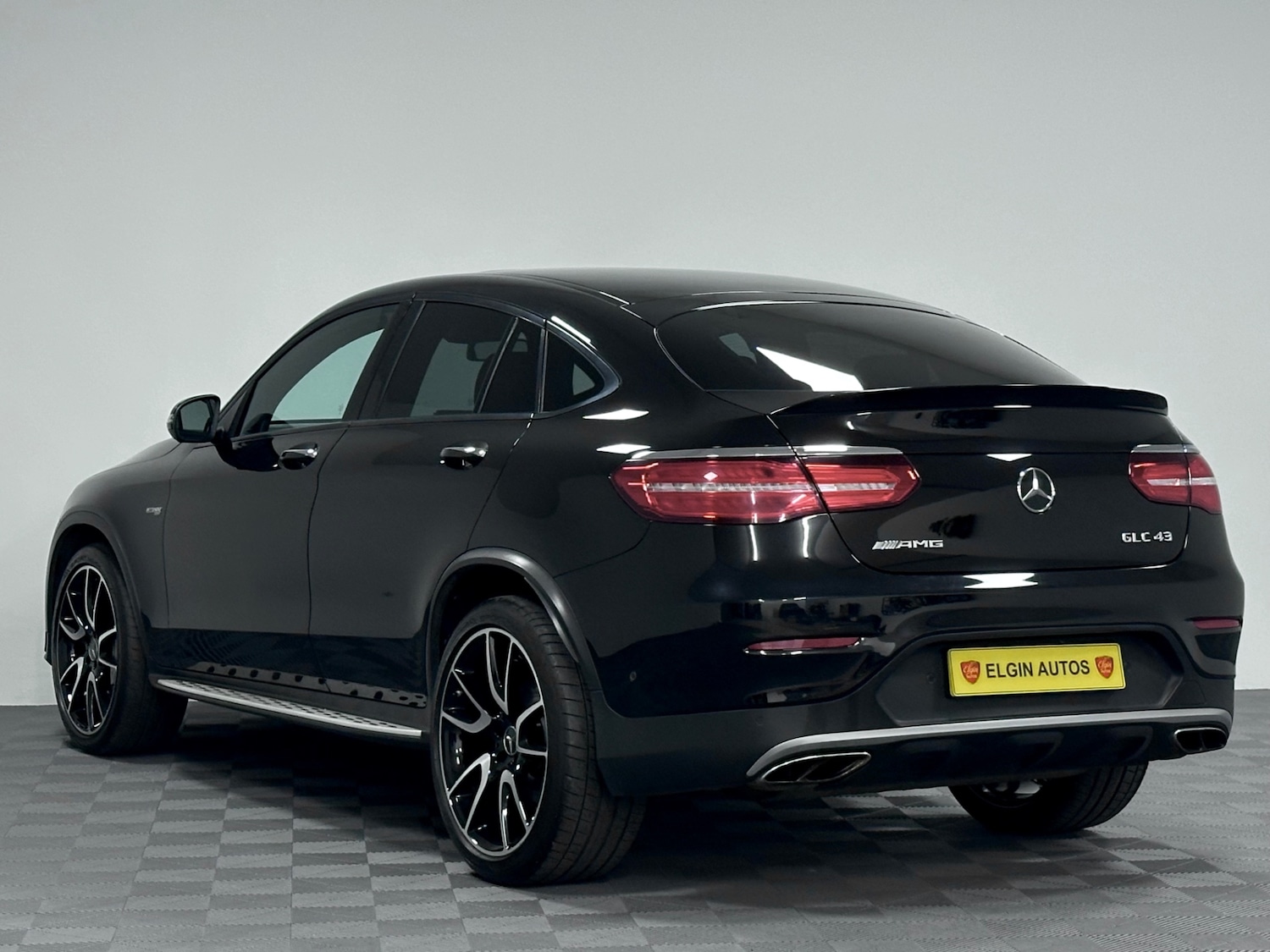 Used Mercedes-Benz GLC 2018 for sale - 78190705: Photo 6