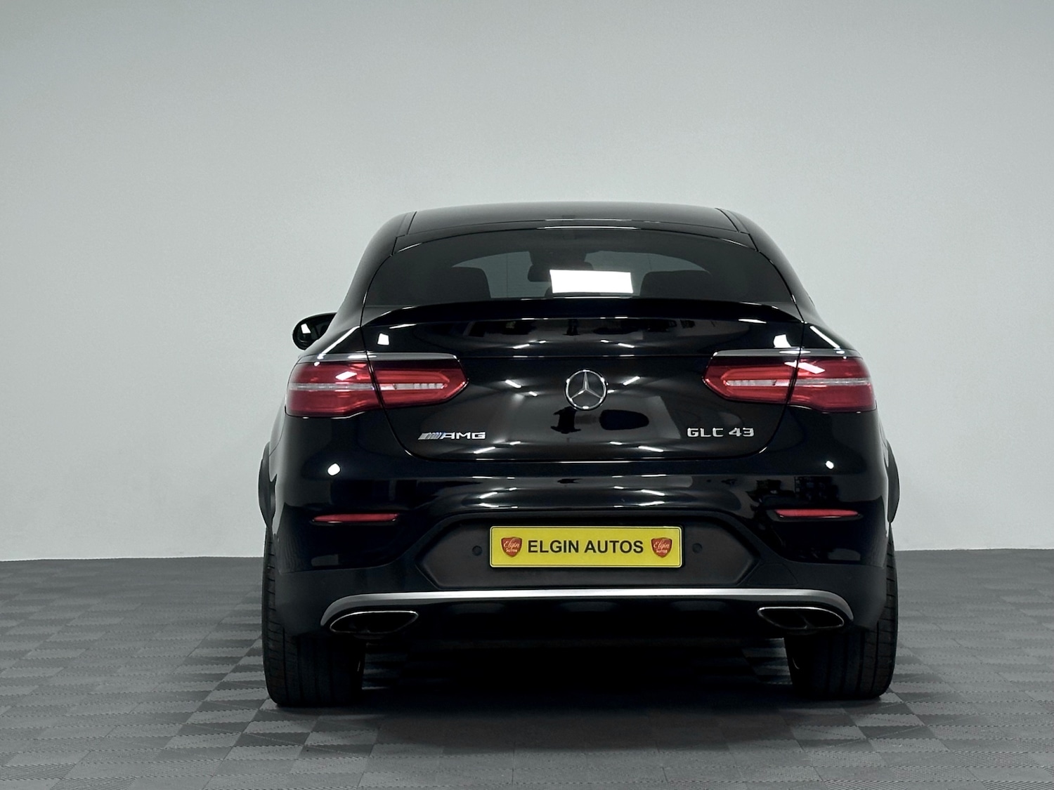 Used Mercedes-Benz GLC 2018 for sale - 78190705: Photo 7