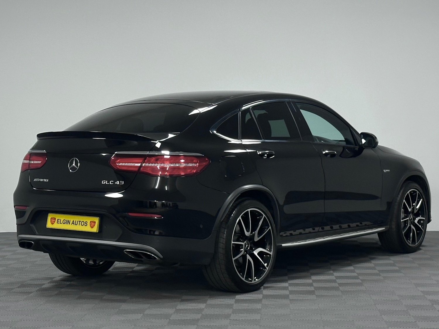 Used Mercedes-Benz GLC 2018 for sale - 78190705: Photo 8