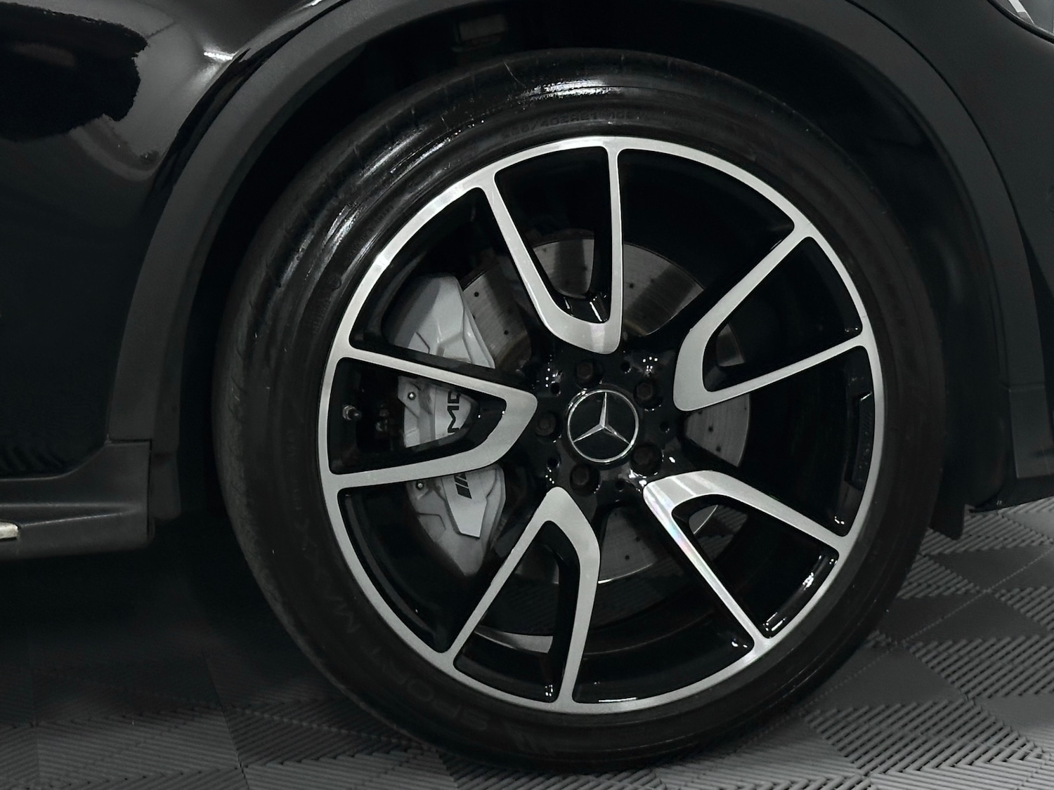 Used Mercedes-Benz GLC 2018 for sale - 78190705: Photo 9