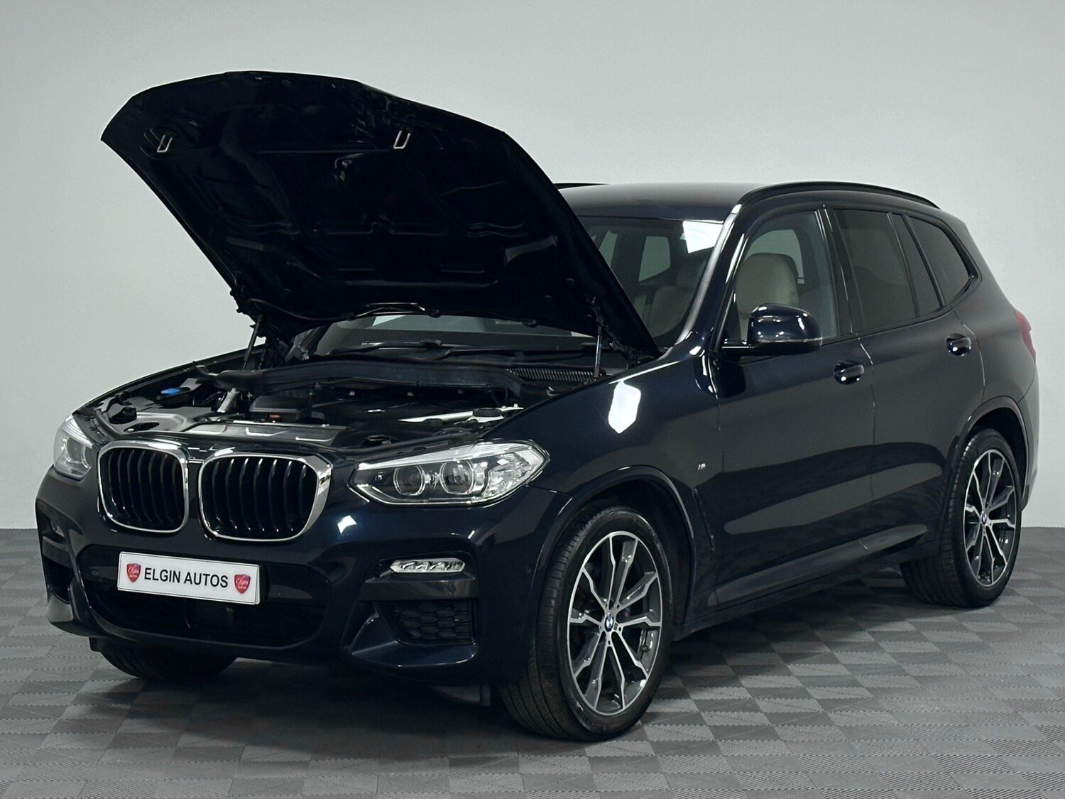Used BMW X3 2019 for sale - 77650078: Photo 10