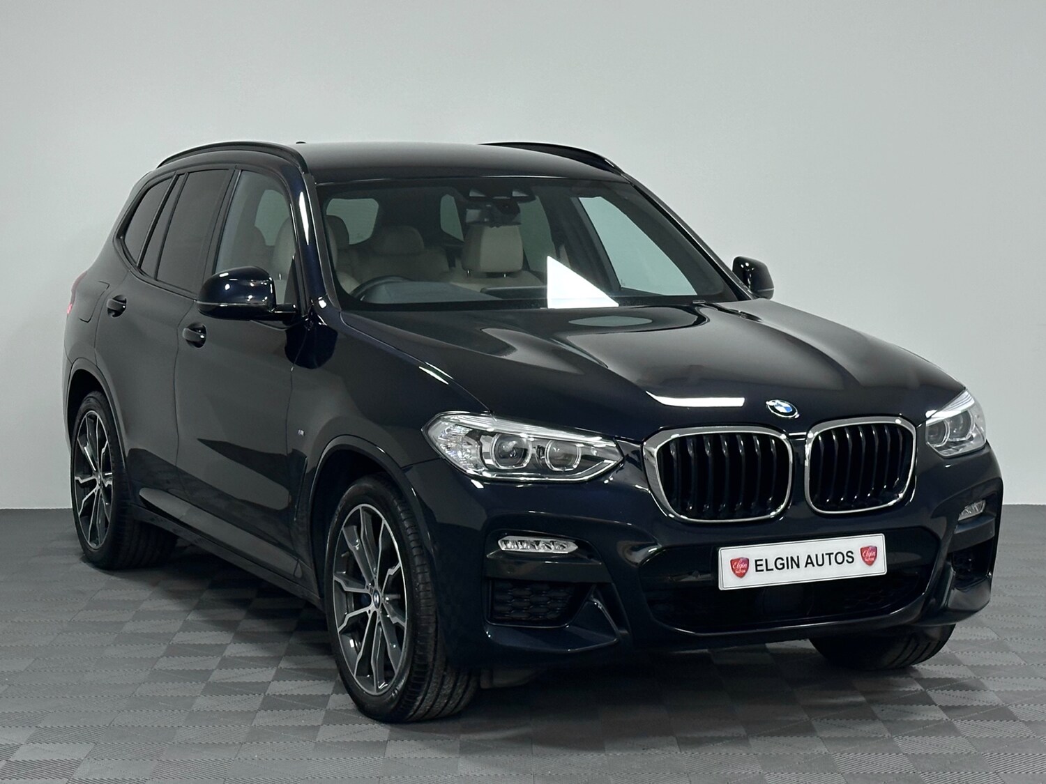 Used BMW X3 2019 for sale - 77650078: Photo 12