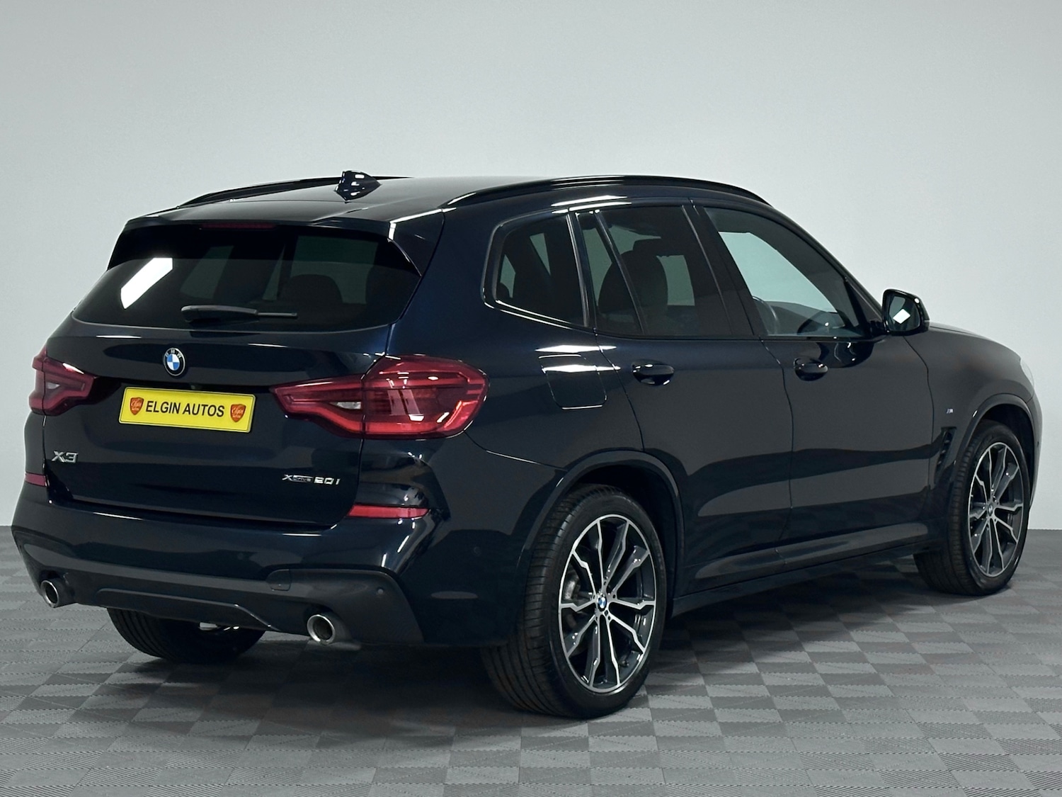 Used BMW X3 2019 for sale - 77650078: Photo 14