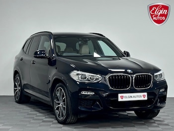 Used BMW X3 2019 for sale - 77650078: Photo
