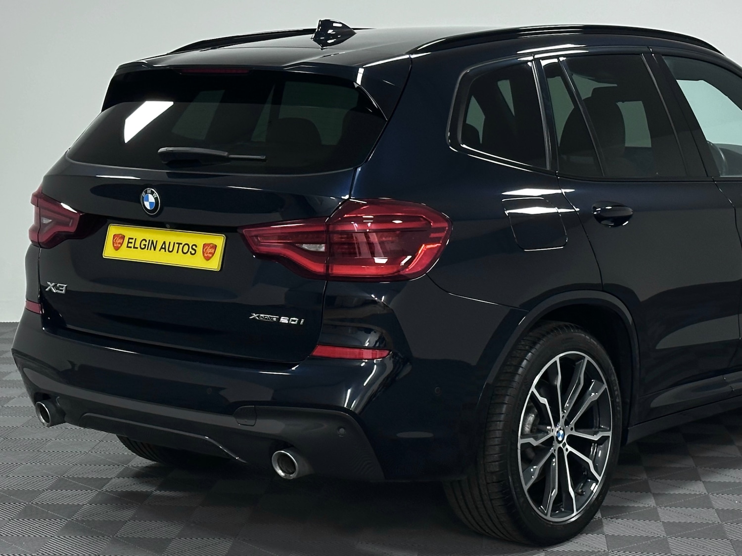 Used BMW X3 2019 for sale - 77650078: Photo 30