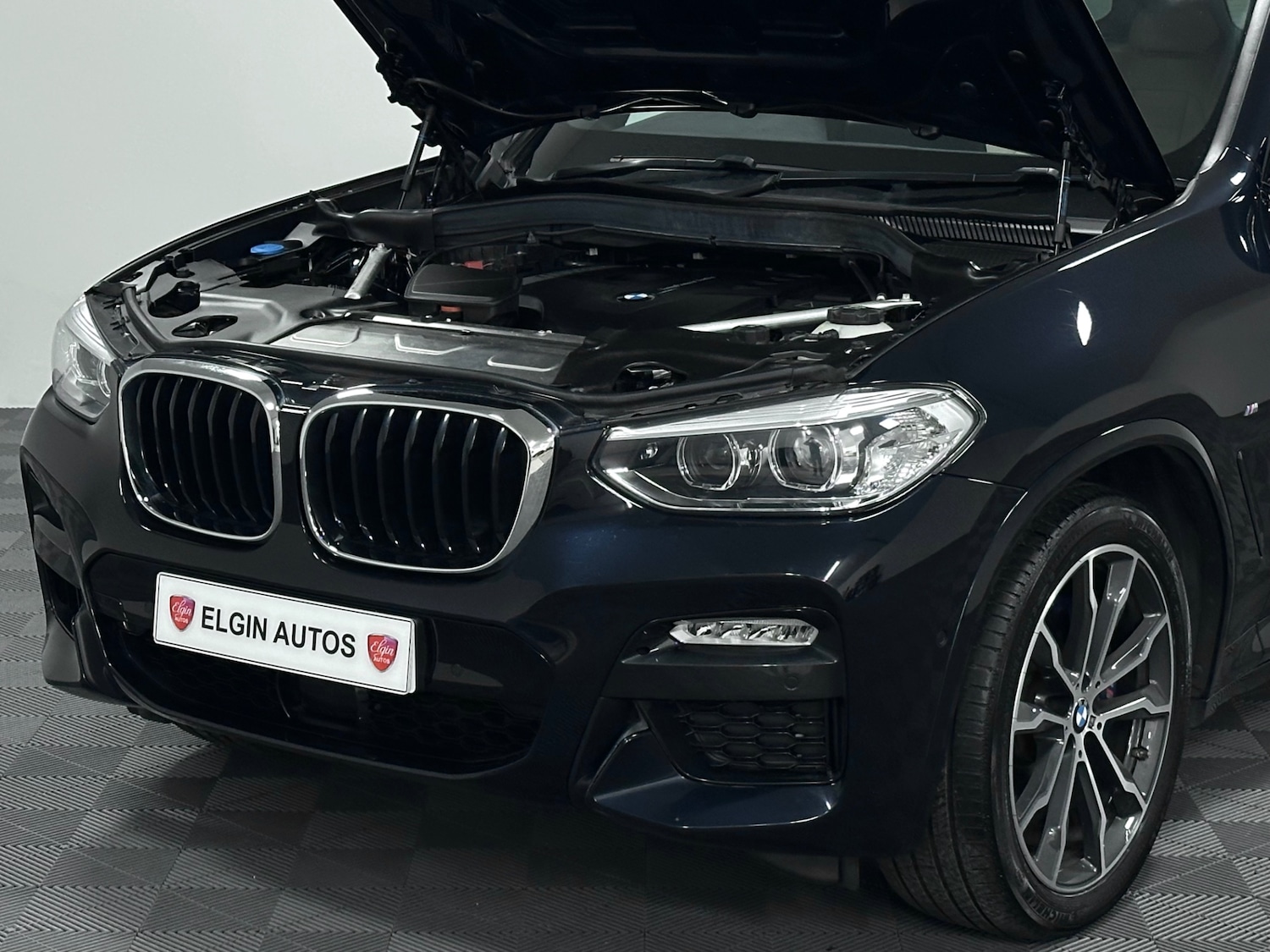 Used BMW X3 2019 for sale - 77650078: Photo 32