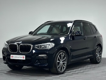 Used BMW X3 2019 for sale - 77650078: Photo