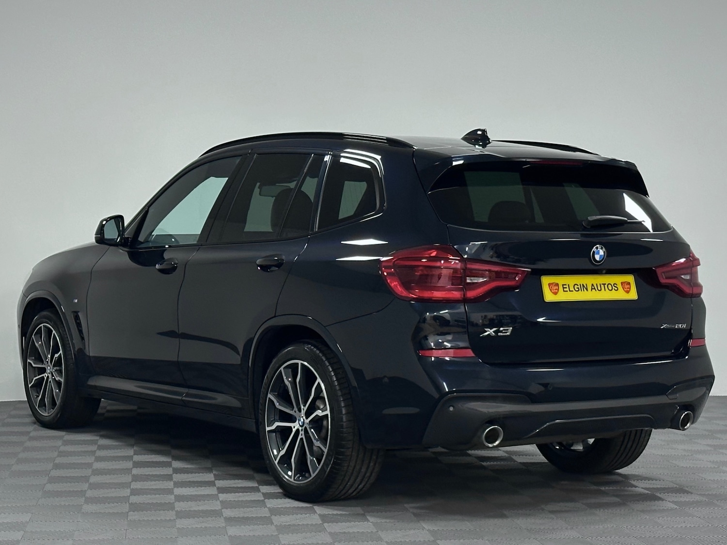 Used BMW X3 2019 for sale - 77650078: Photo 6