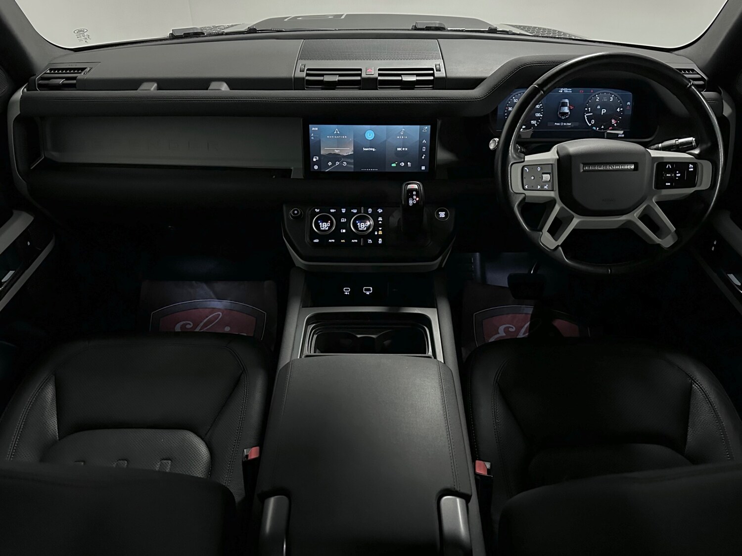 Vehicle 10