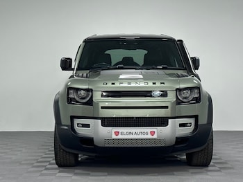 Used Land Rover Defender 110 2021 for sale - 75627662: Photo