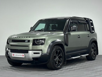 Used Land Rover Defender 110 2021 for sale - 75627662: Photo
